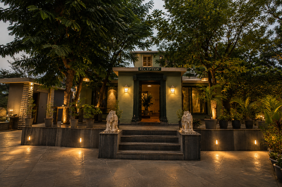 banjara hills resort