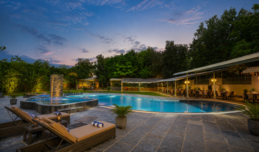 banjara hills resort