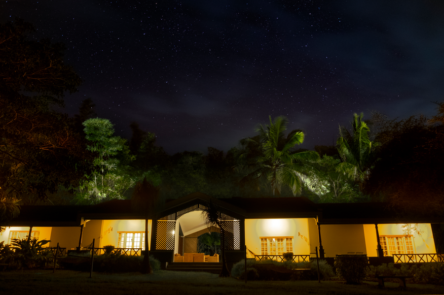 the serai kabini