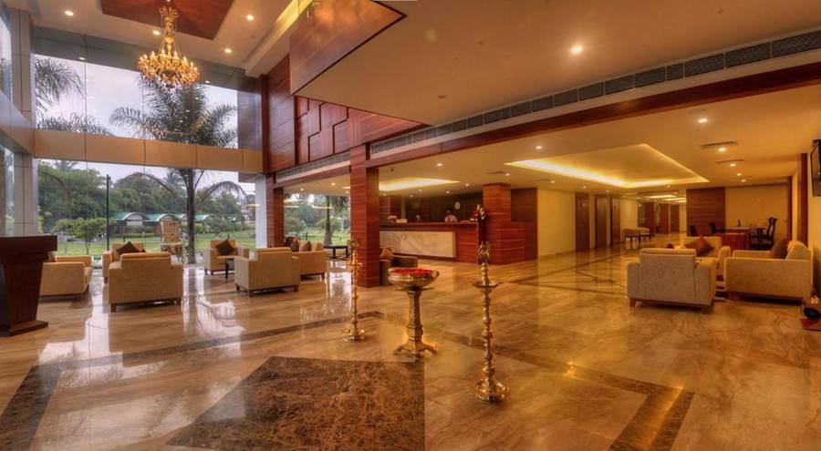 Hotel Le Ruchi The Prince,Vijayanagar,4 star