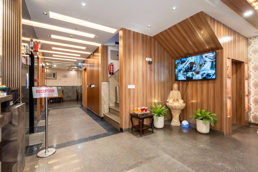the royal inn igi mahipalpur