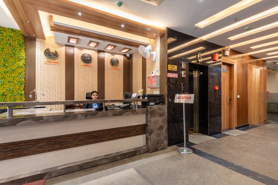 The Royal Inn Igi Mahipalpur,Mahipalpur,3 star