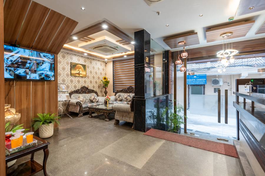 the royal inn igi mahipalpur