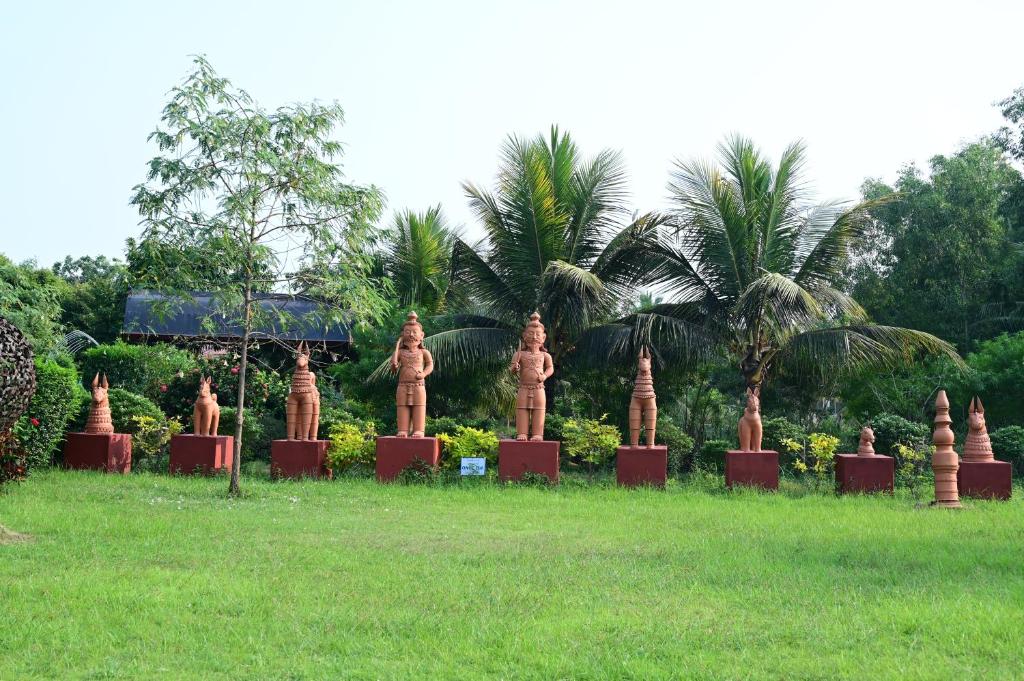 Pipul Odi Museum Resort,Chilika Lake,3 star