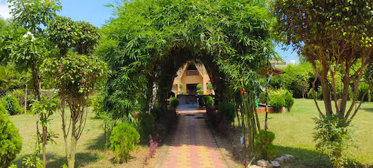 Pipul Odi Museum Resort,Chilika Lake,3 star