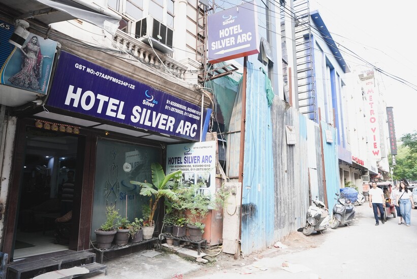 hotel silver arc
