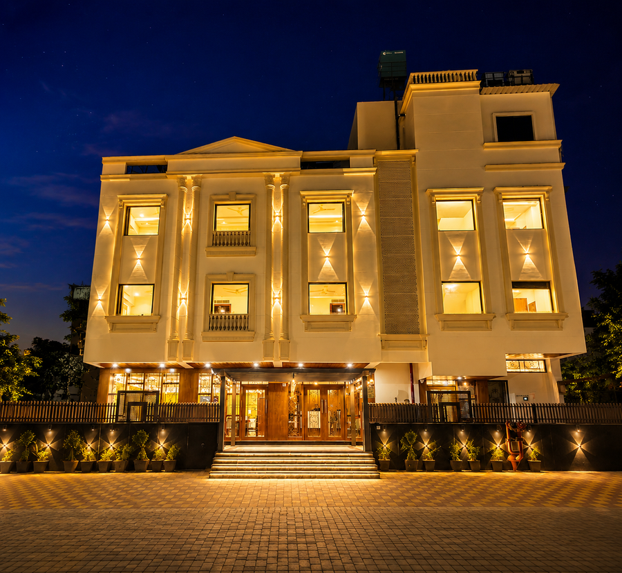 Mertiya Residency,Paota,3 star