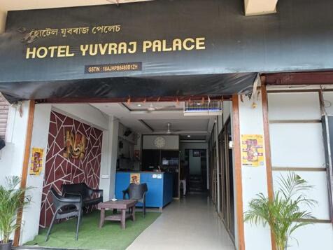 Hotel Yuvraj Palace