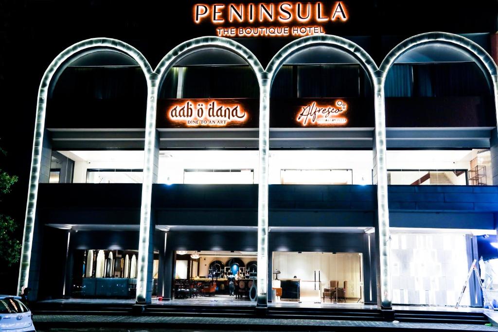 Peninsula - The Boutique Hotel