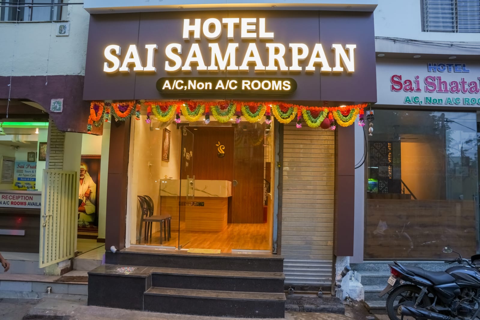 Hotel Sai Samarpan