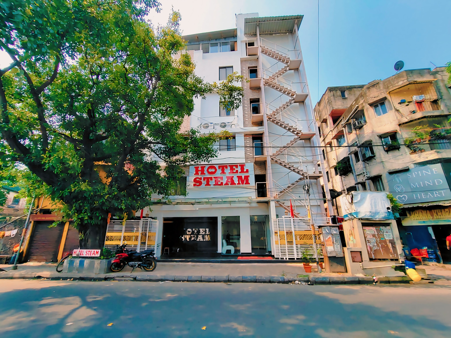 Hotel Steam,Ballygunge,3 star