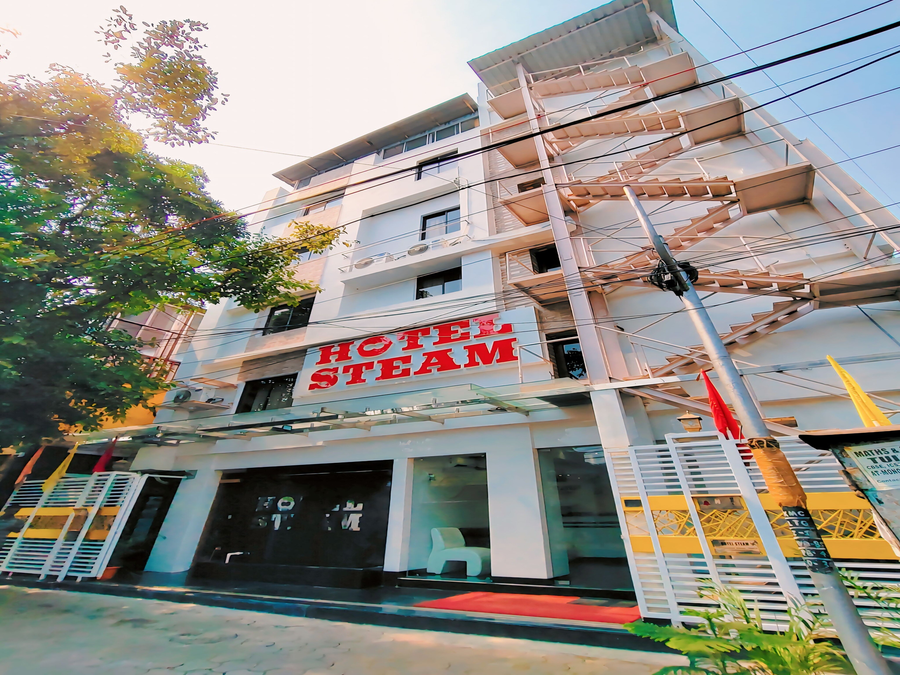 Hotel Steam,Ballygunge,3 star