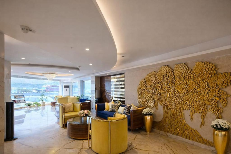 hotel ramhan palace mahipalpur