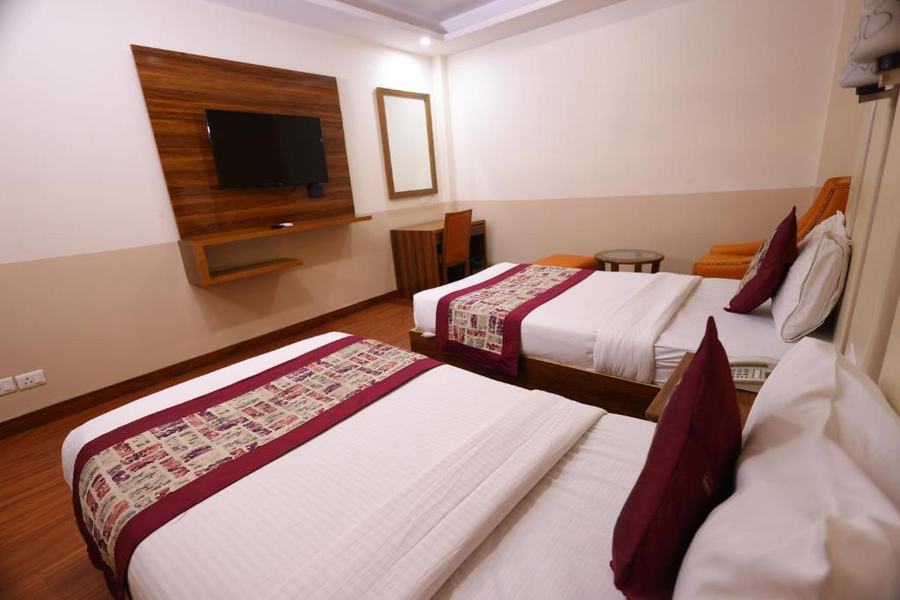 hotel ramhan palace mahipalpur