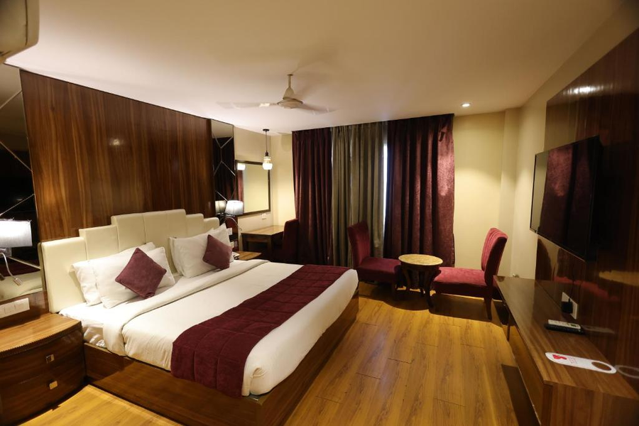hotel ramhan palace mahipalpur