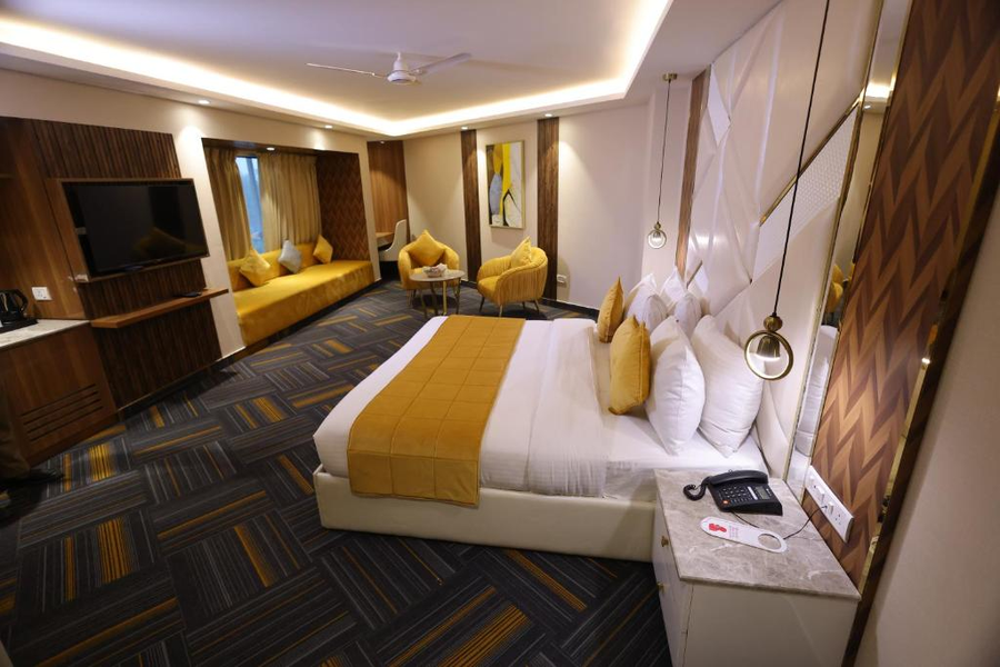 hotel ramhan palace mahipalpur
