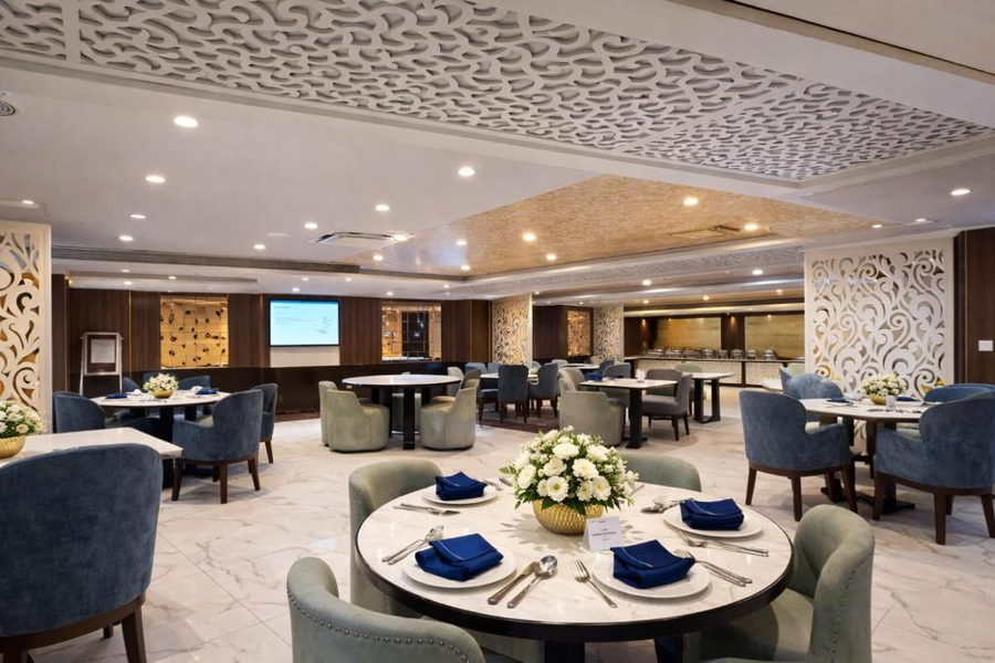 hotel ramhan palace mahipalpur