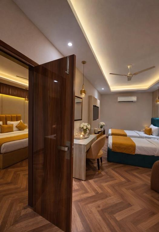 hotel ramhan palace mahipalpur