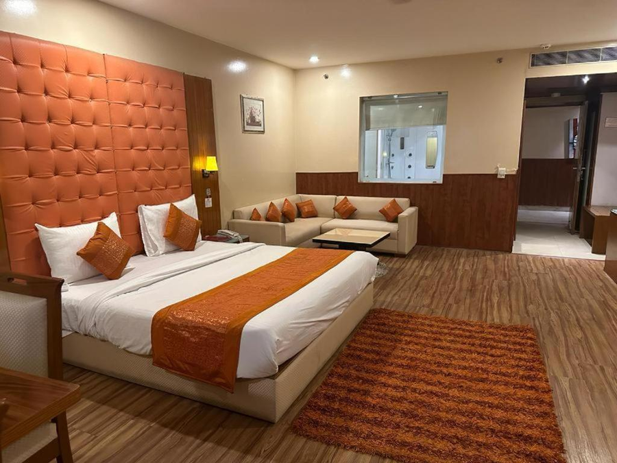hotel ramhan palace mahipalpur