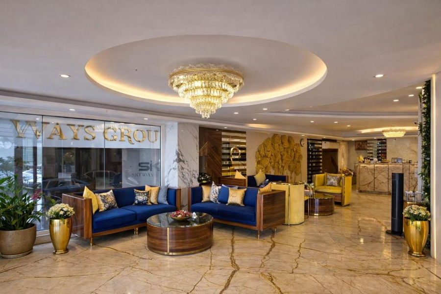 hotel ramhan palace mahipalpur