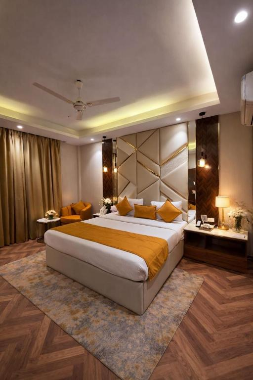hotel ramhan palace mahipalpur