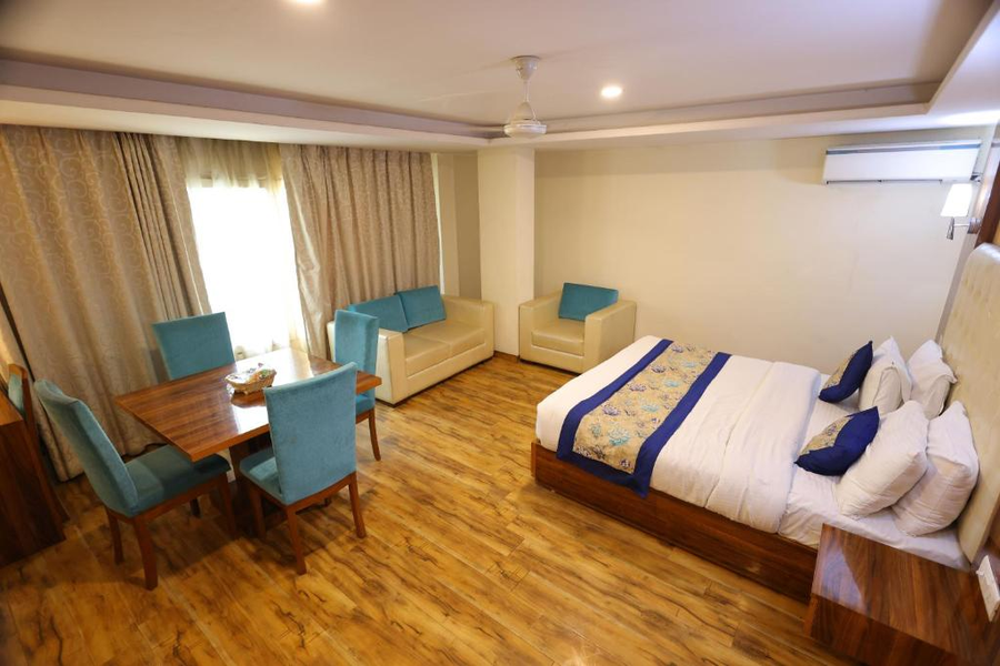 hotel ramhan palace mahipalpur