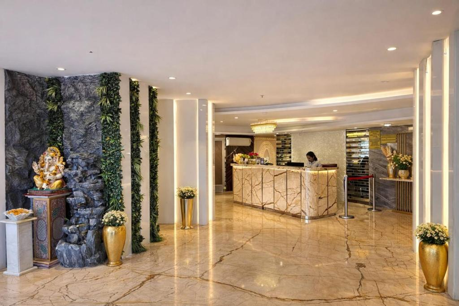 hotel ramhan palace mahipalpur