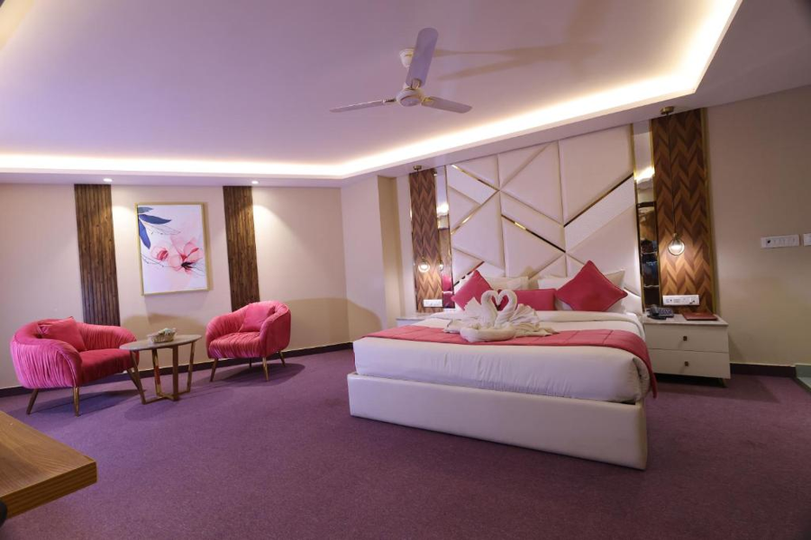 hotel ramhan palace mahipalpur