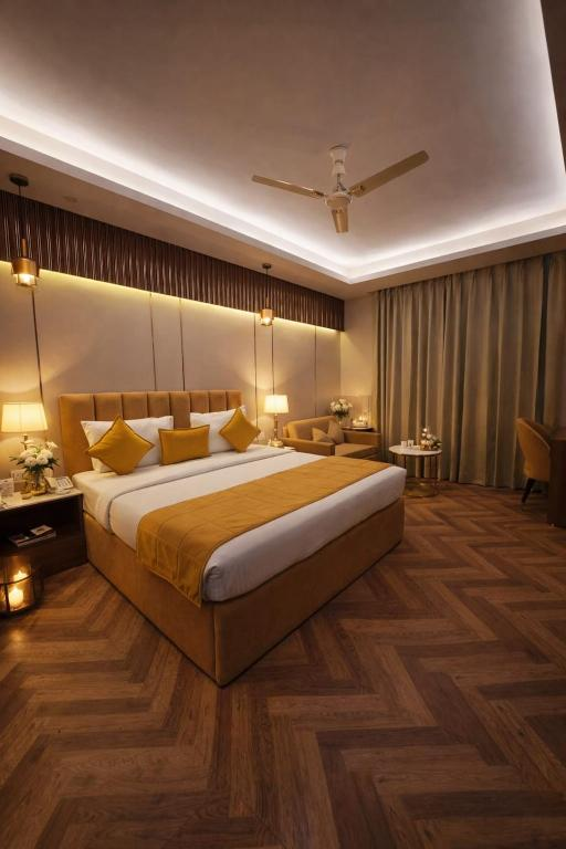 hotel ramhan palace mahipalpur
