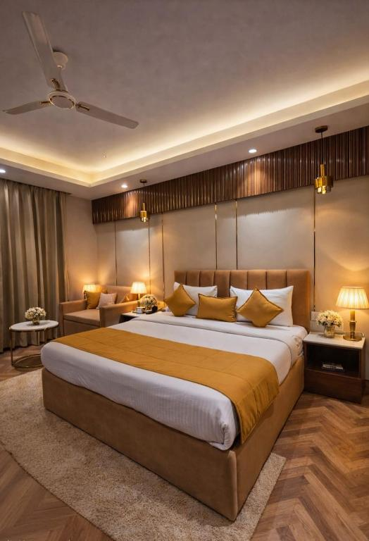 hotel ramhan palace mahipalpur