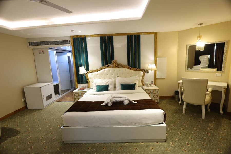 hotel ramhan palace mahipalpur