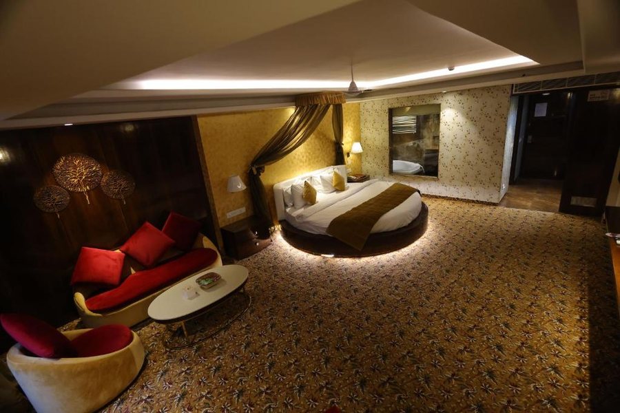 hotel ramhan palace mahipalpur