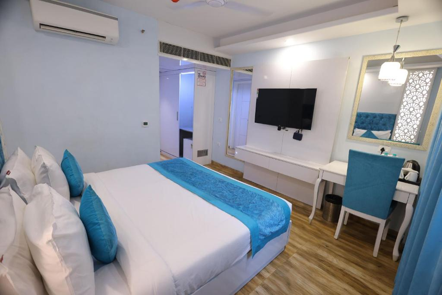 hotel ramhan palace mahipalpur