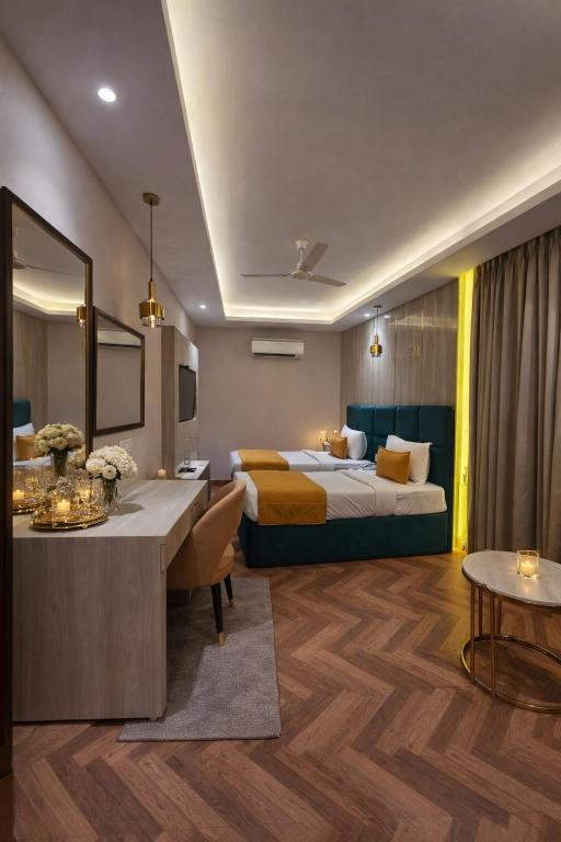 hotel ramhan palace mahipalpur