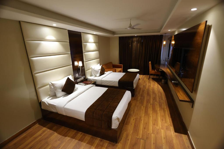 hotel ramhan palace mahipalpur