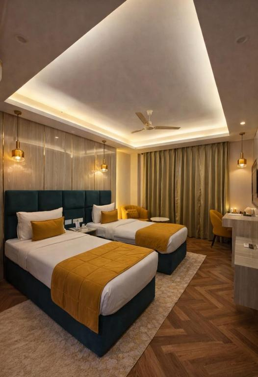 hotel ramhan palace mahipalpur