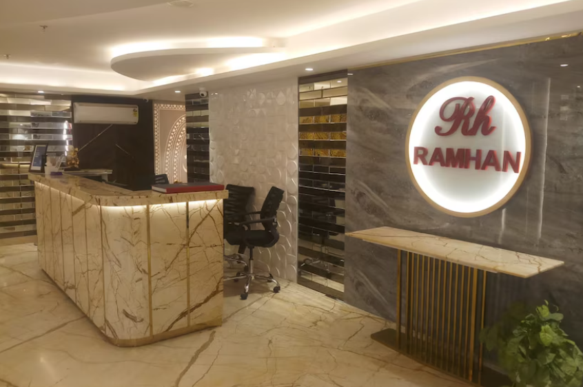 hotel ramhan palace mahipalpur