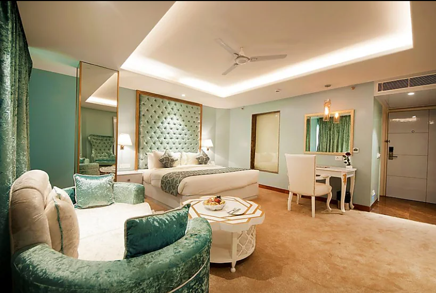 hotel ramhan palace mahipalpur