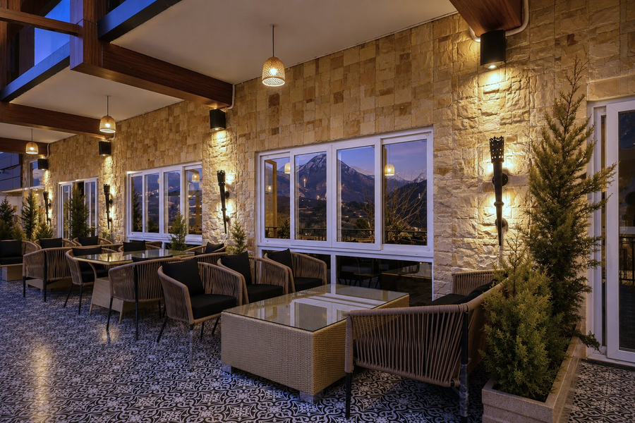 the voyage resort manali