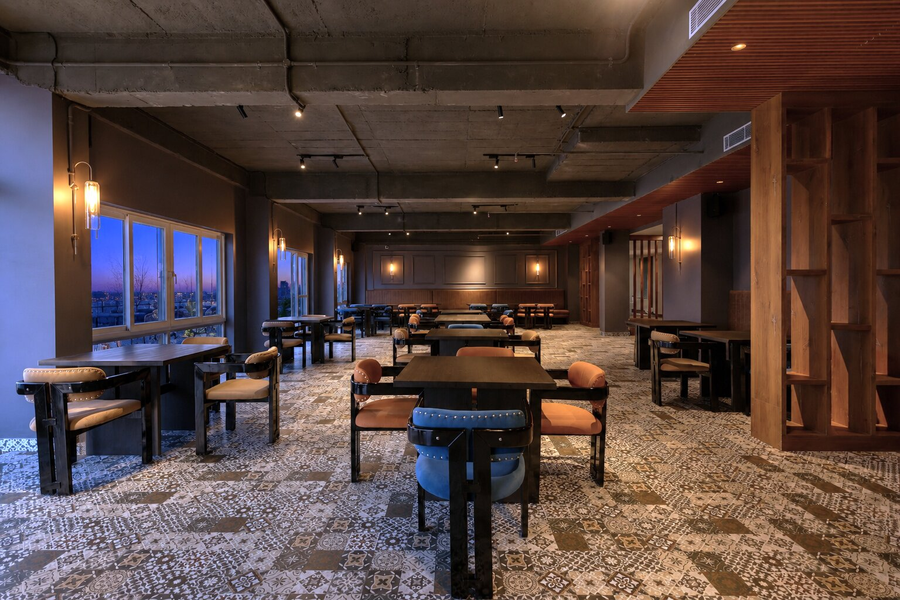 the voyage resort manali