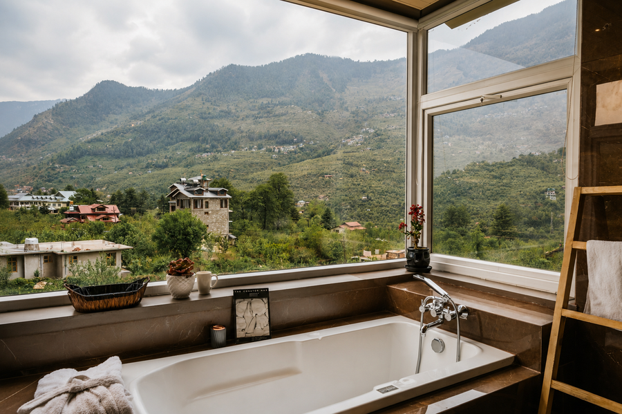 the voyage resort manali