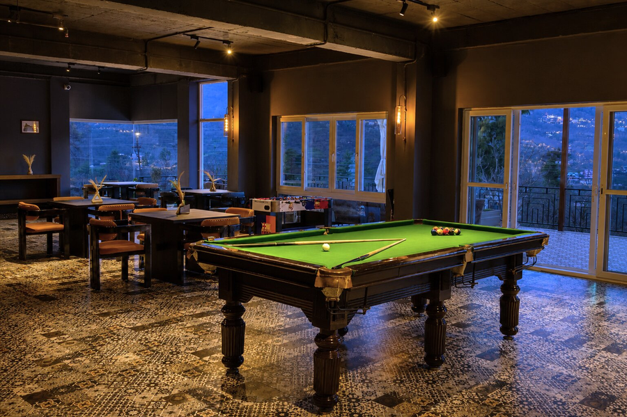 The Voyage Resort,Manali photo 5