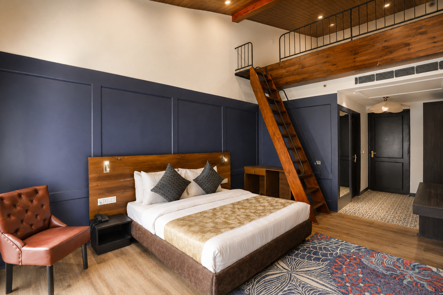 the voyage resort manali