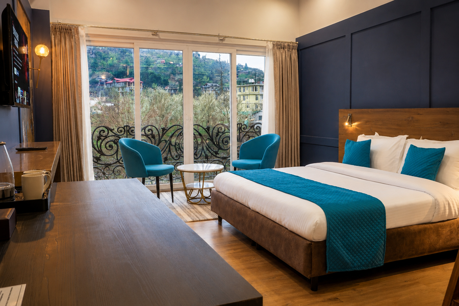 the voyage resort manali