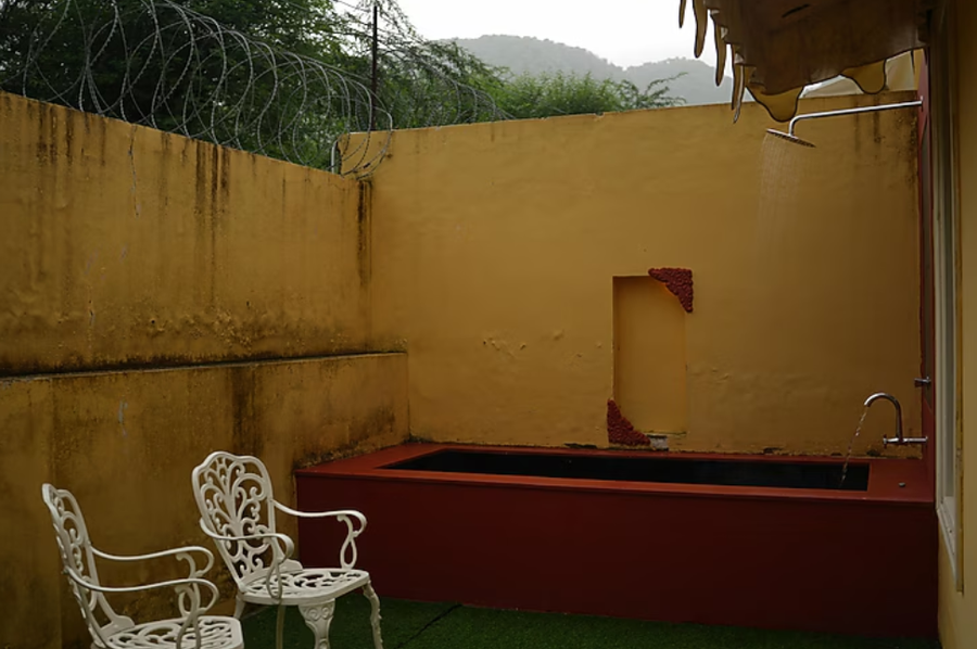 ratan villas sariska