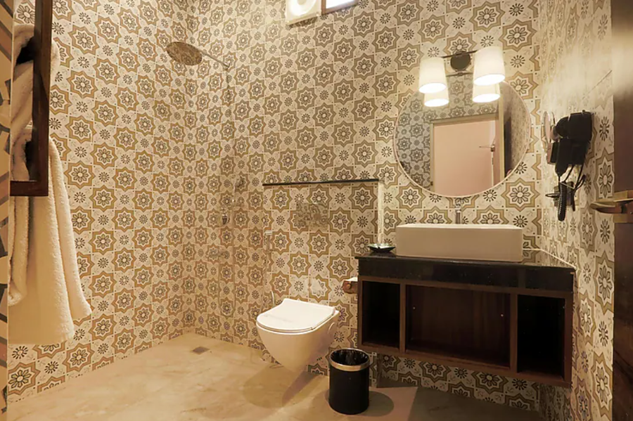 ratan villas sariska