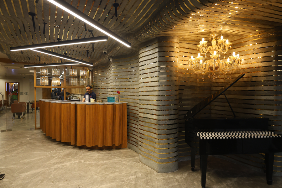 Aceotel Select Aria - A Luxury Boutique Hotel,Lalghati,3 star