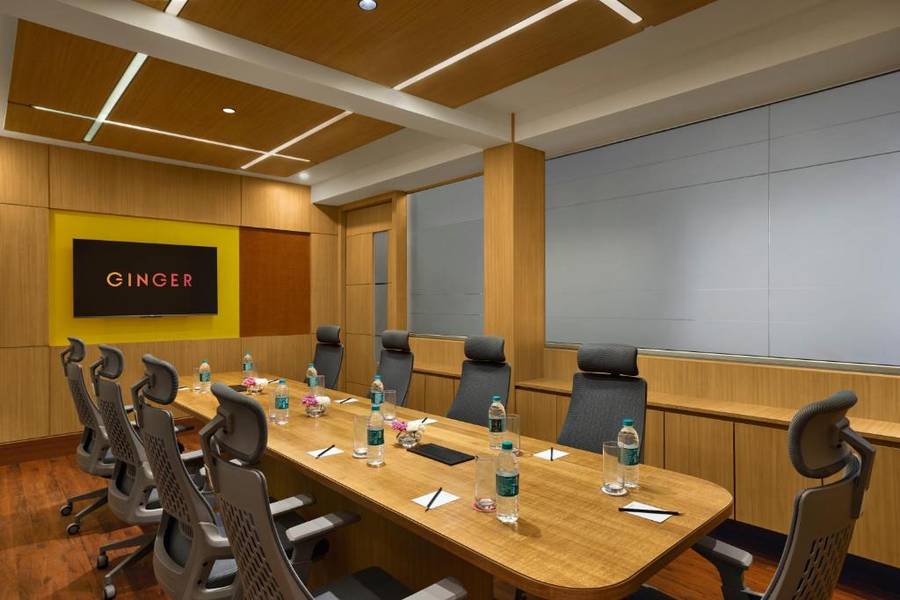 Ginger Ahmedabad Changodar,Changodar,3 star