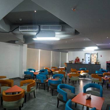 Hotel Abode,Lakdi Ka Pul,4 star