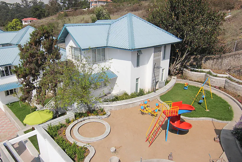 Le Poshe By Sparsa,Near  Kodaikanal  Lake,5 star